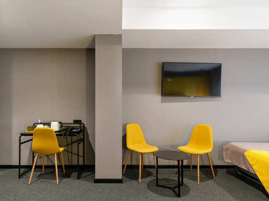 Nest Style Valencia Hotel主图