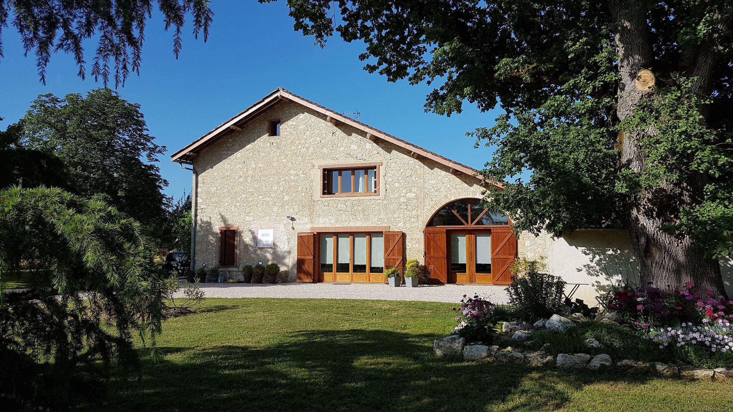 Maison d'Hotes Saint Alary-官方