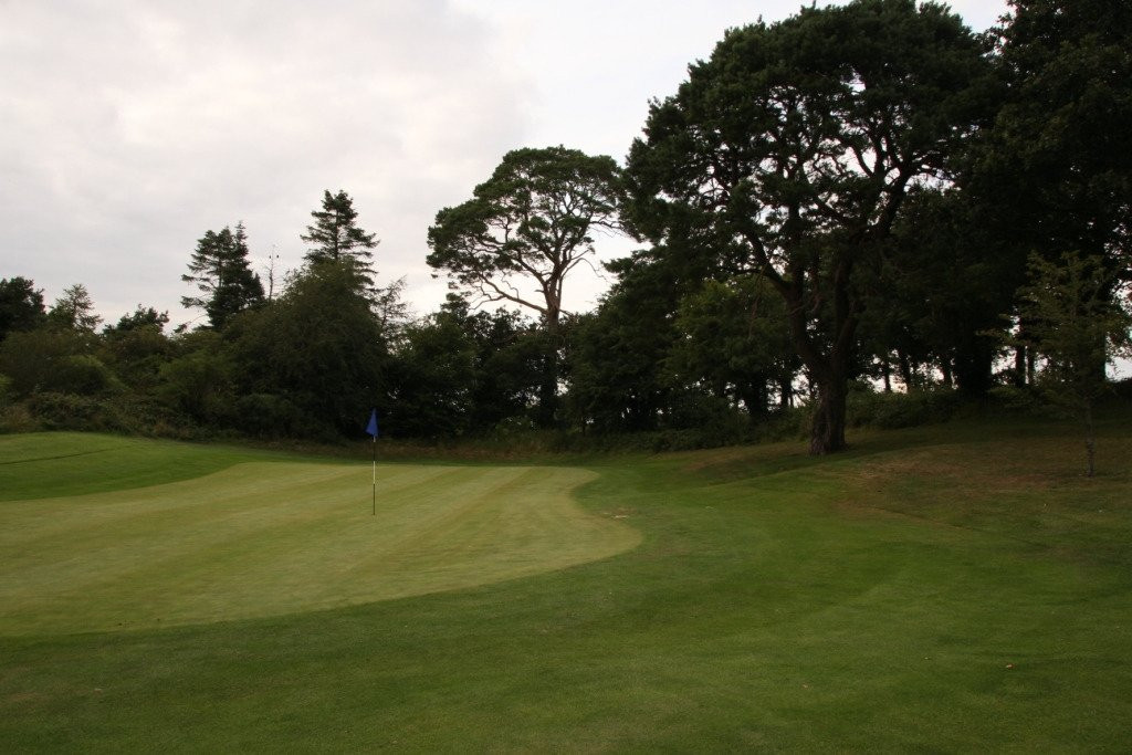 Carlow Golf Club-County Carlow必去景点