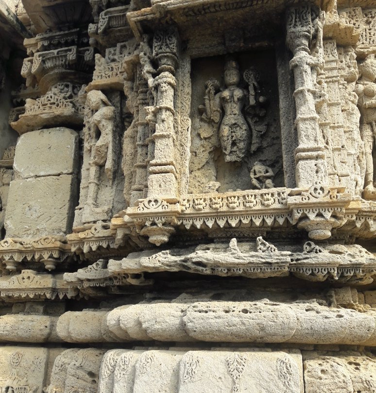 Rukmini Devi Mandir景点图片