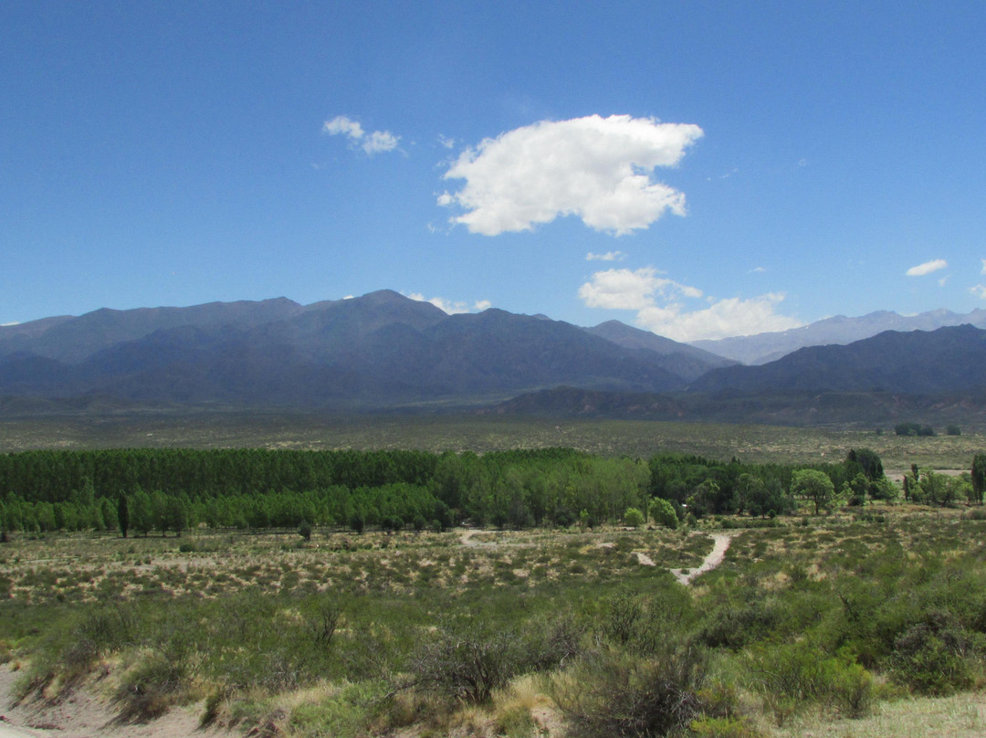 Rancho El Rosario Horse Riding Holidays-门多萨必去景点