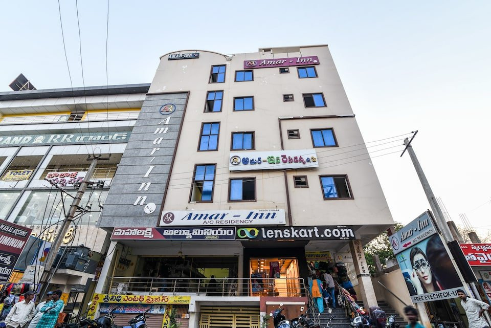 Super Hotel O Anantapur