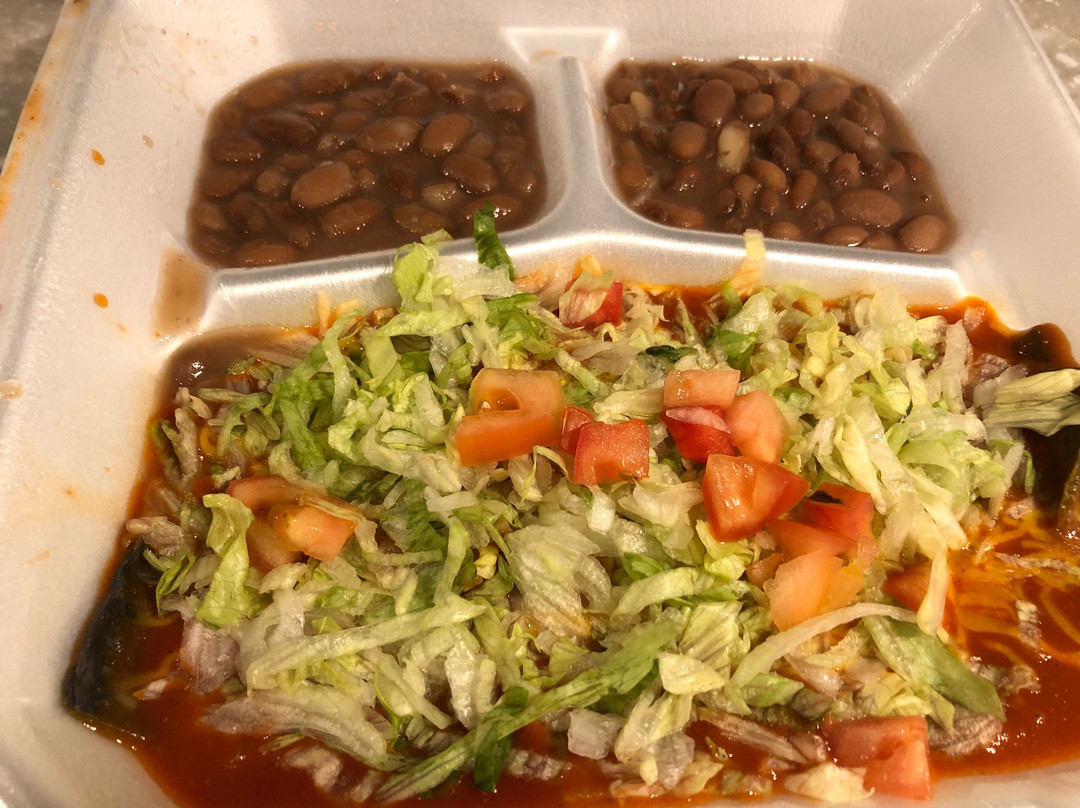 San Jose餐馆和美食-Casa de Herrera