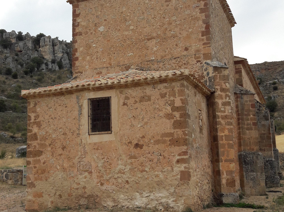 Ermita de la Virgen del Monte-Caracena必去景点