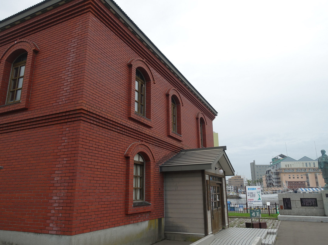 Kushiro Kobunkan-钏路市必去景点