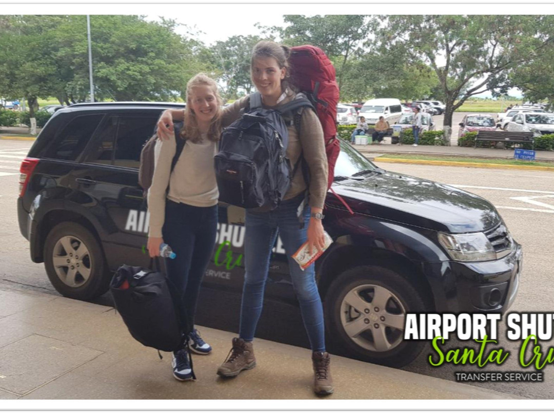 Airport Shuttle Santa Cruz-圣克鲁斯省必去景点