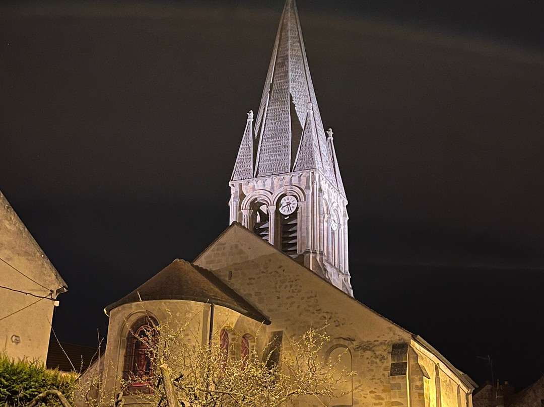 Église Saint-germain-de-paris