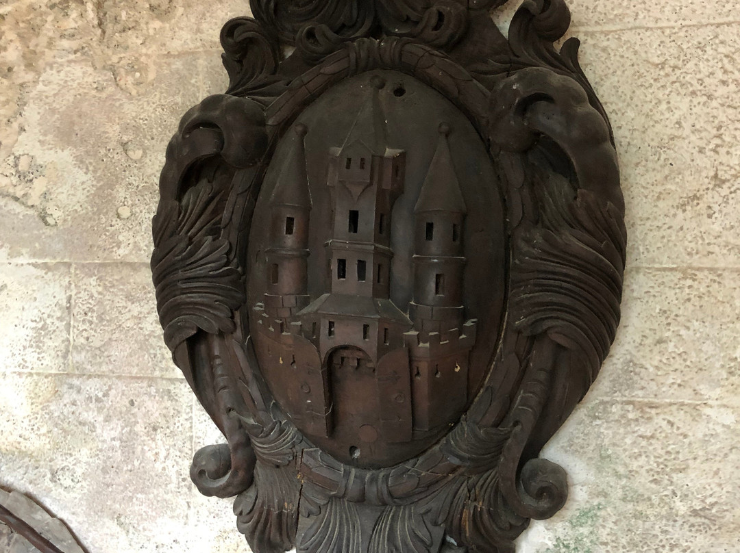 Seebenstein Castle-Seebenstein必去景点