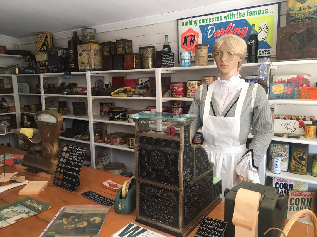 Crows Nest Museum and Historical Village-Crows Nest必去景点