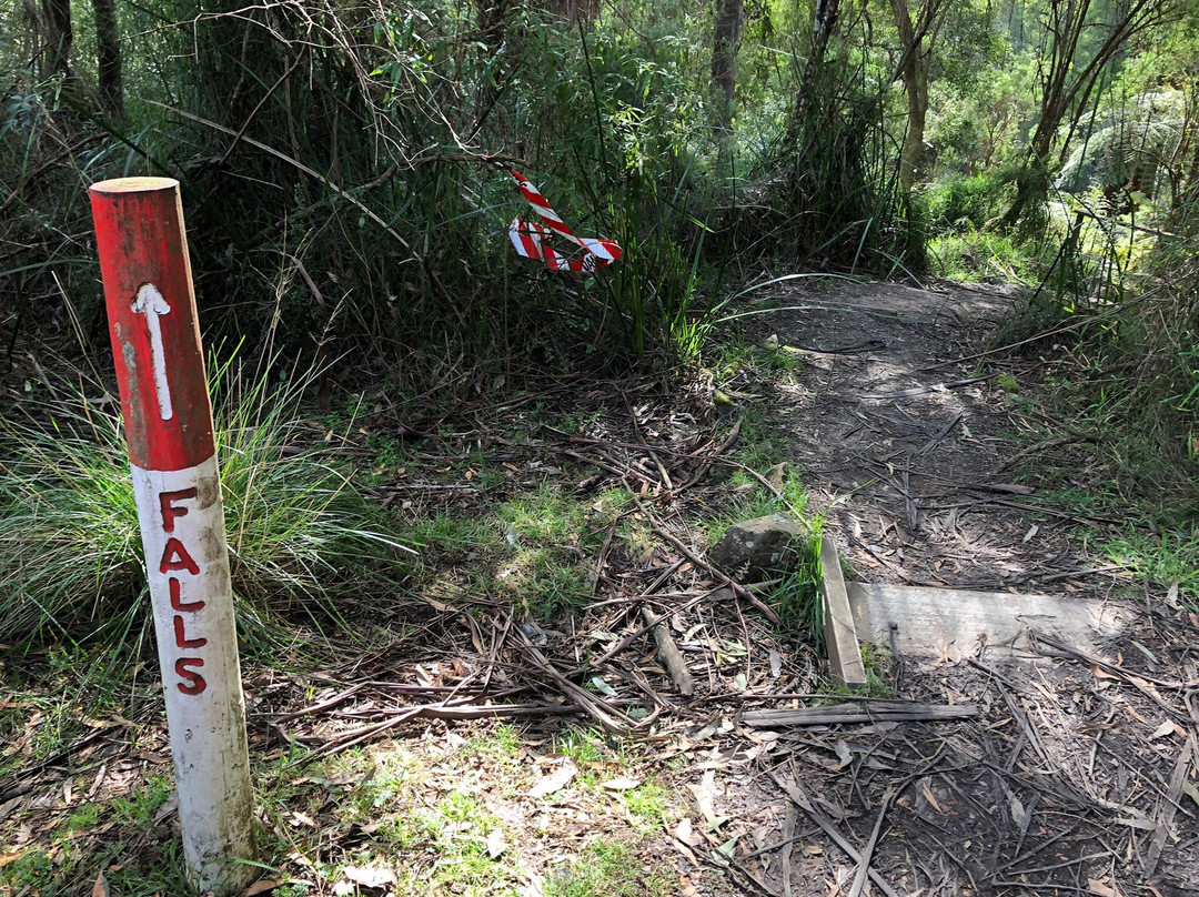 Morwell River Falls-Boolarra必去景点