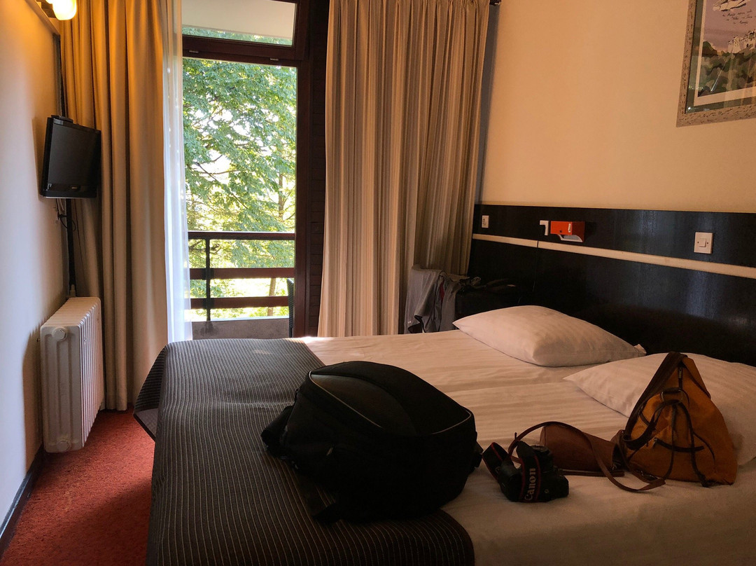 贝里维酒店主图