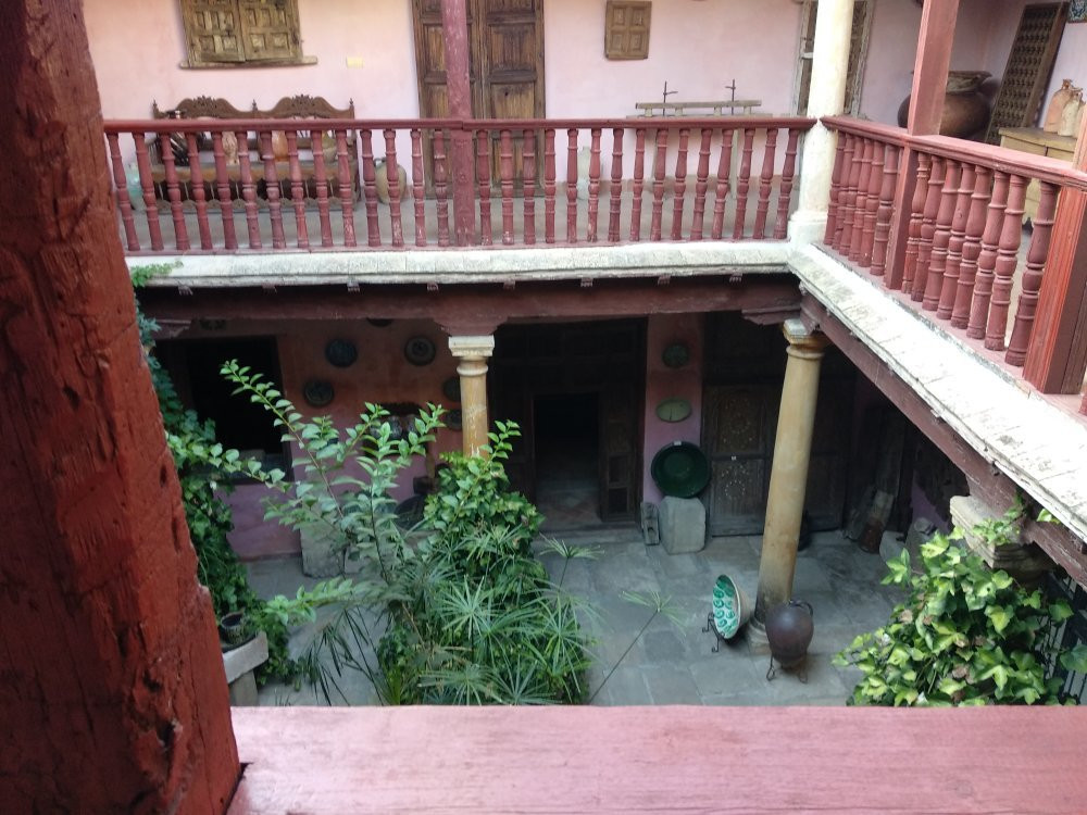 Casa Museo Arte Andalusi-乌维达必去景点