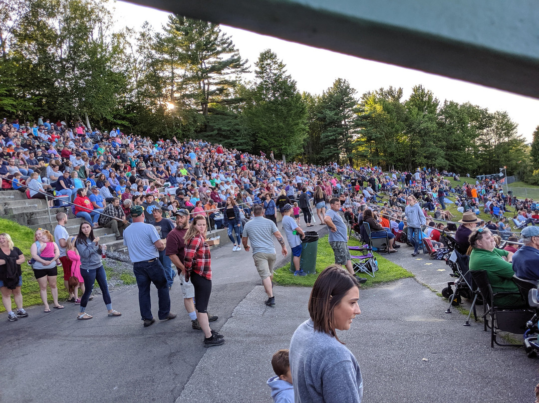 Thunder Road Speedbowl Barre Vermont-Barre必去景点