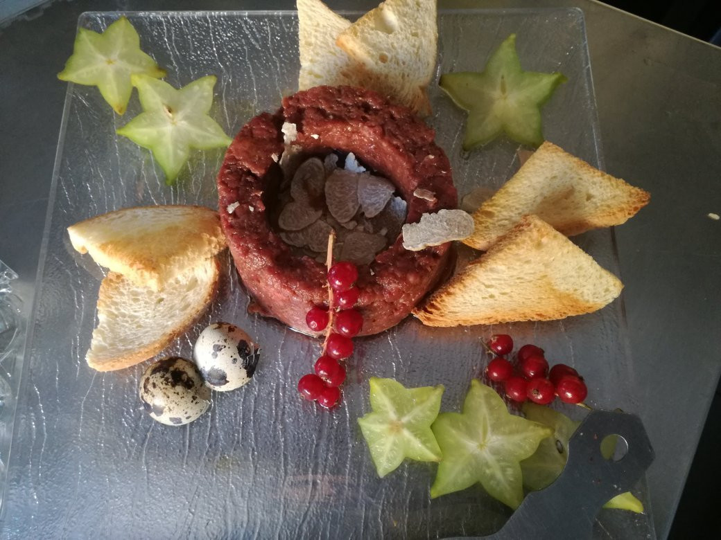 Ristorante dell’Agriturismo le Capannacce
