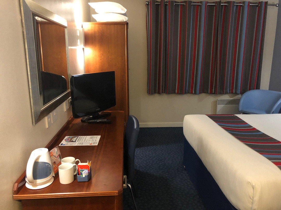 Travelodge Stoke on Trent Trentham主图