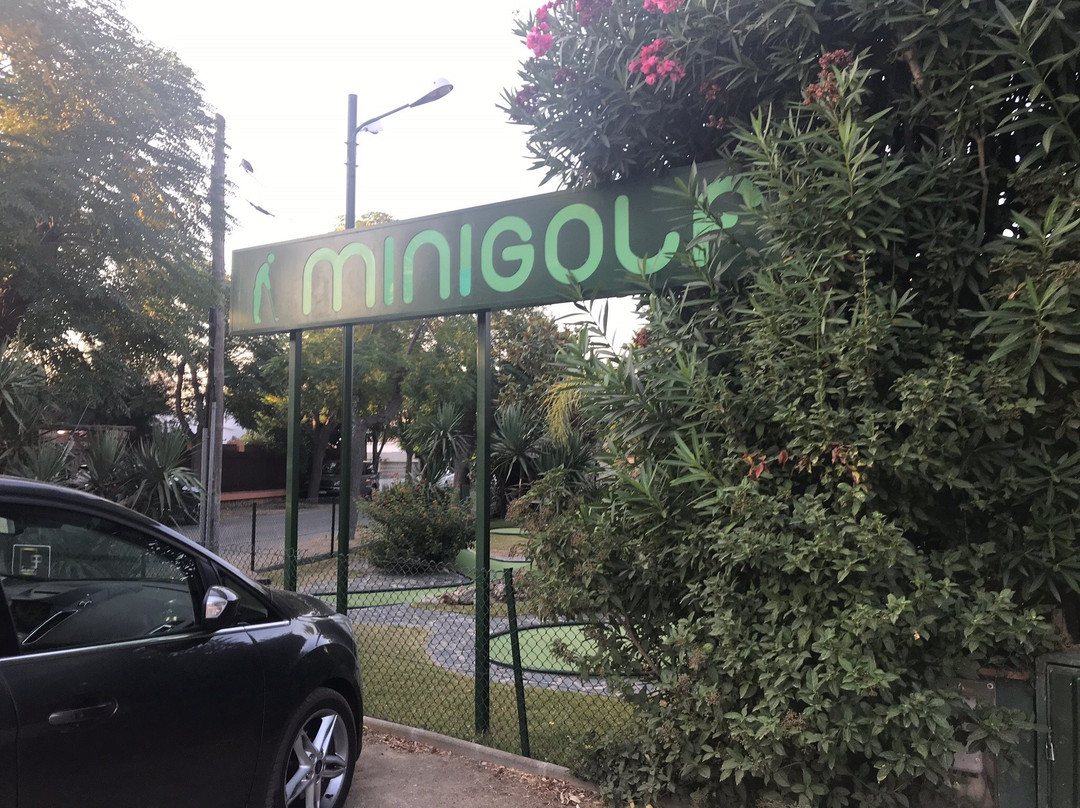 Minigolf Carmanso景点图片