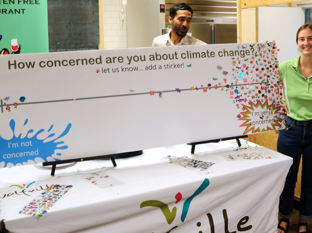 Wolfville Farmers' Market-Wolfville必去景点