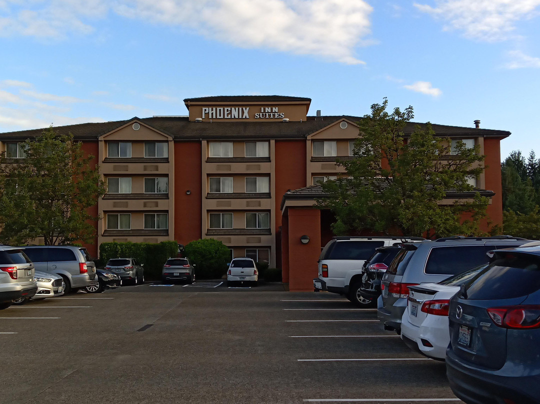 Best Western Lake Oswego/portland Hotel & Suites主图