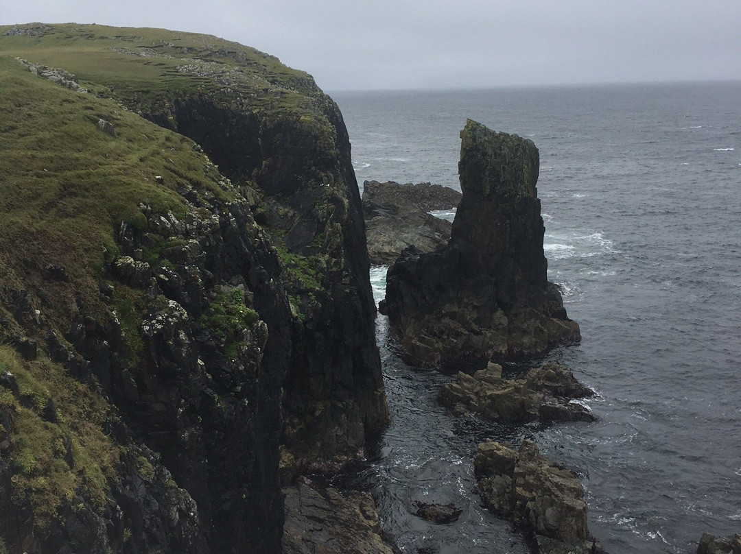 Butt of Lewis Lighthouse景点图片