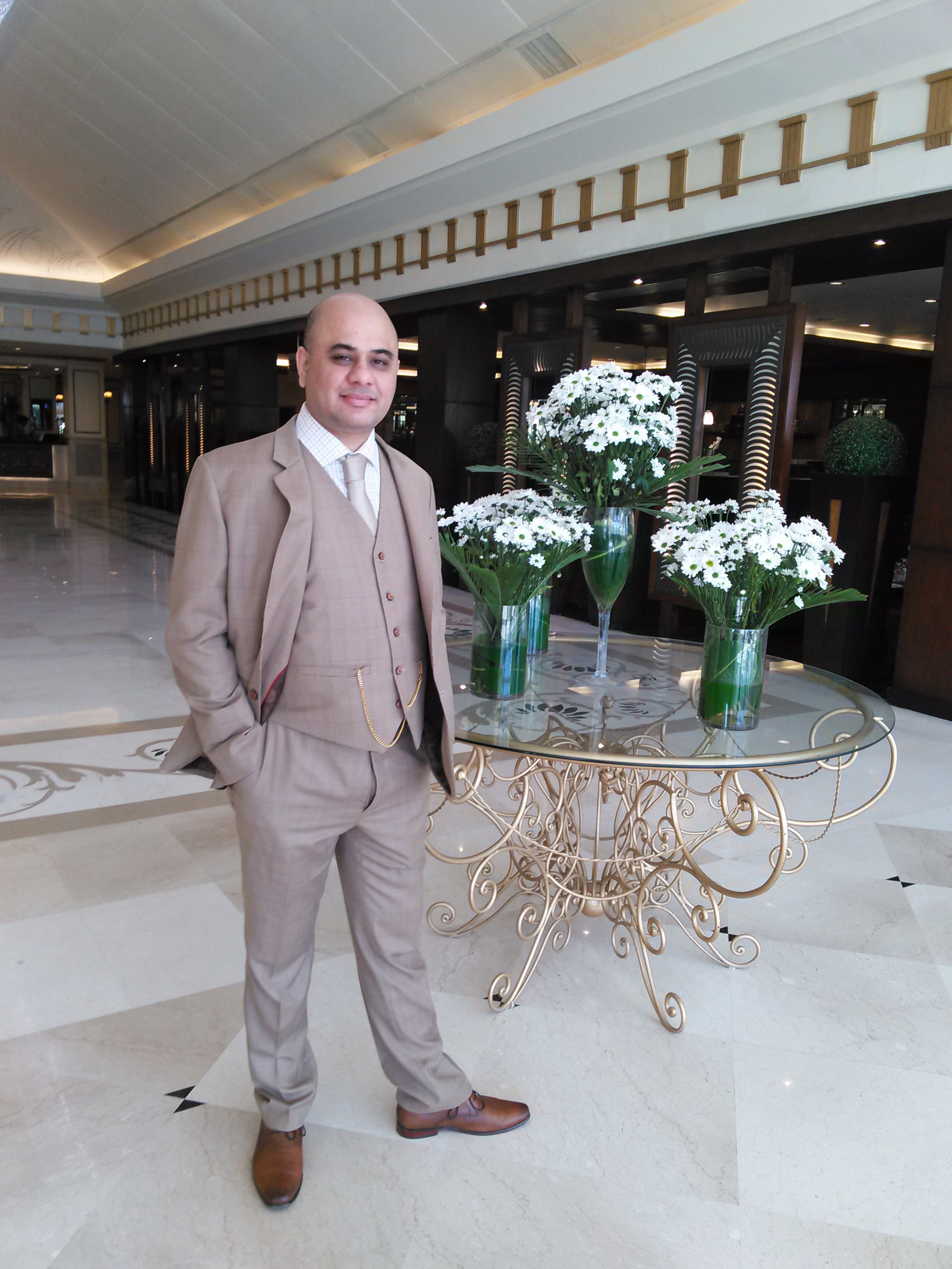 Pearl Continental Hotel Rawalpindi-portrait