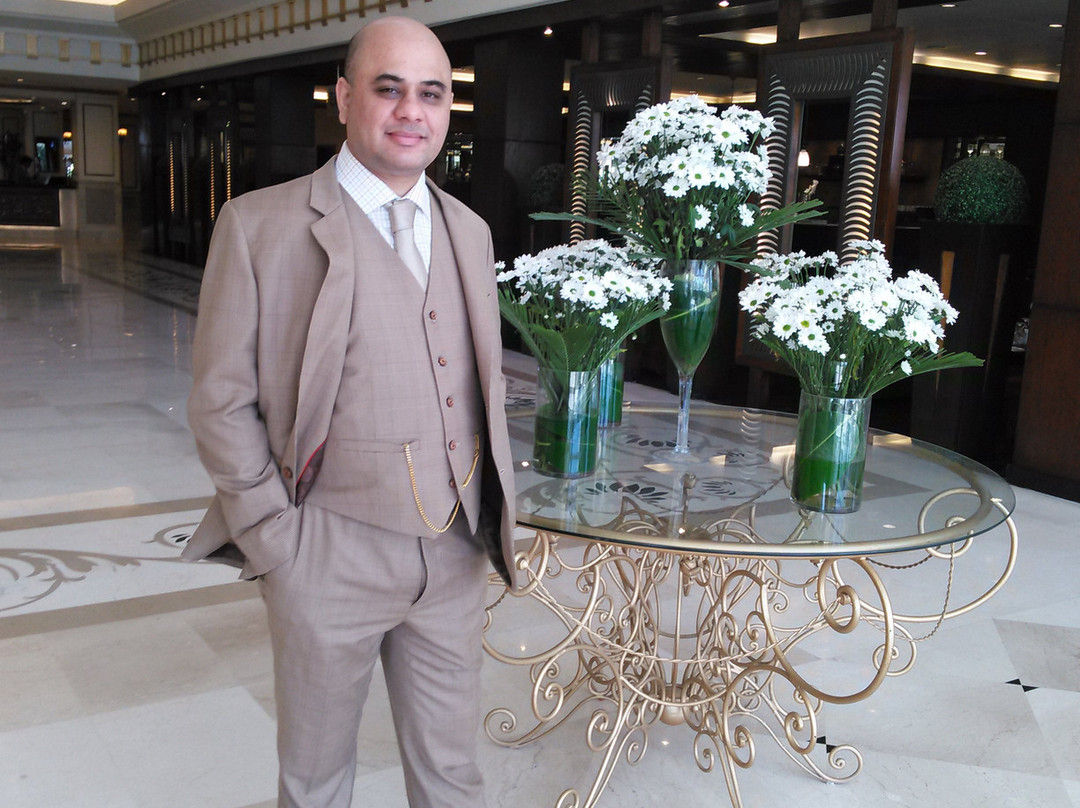 Pearl Continental Hotel Rawalpindi主图