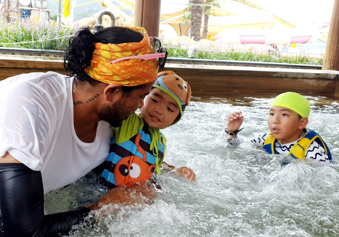 Jungheung Gold Spa & Resort主图