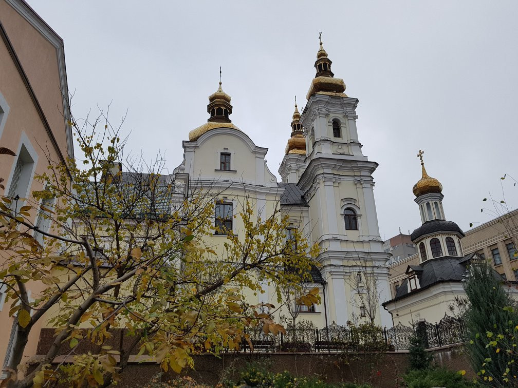 Holy Transfiguration Cathedral-Vinnytsia必去景点