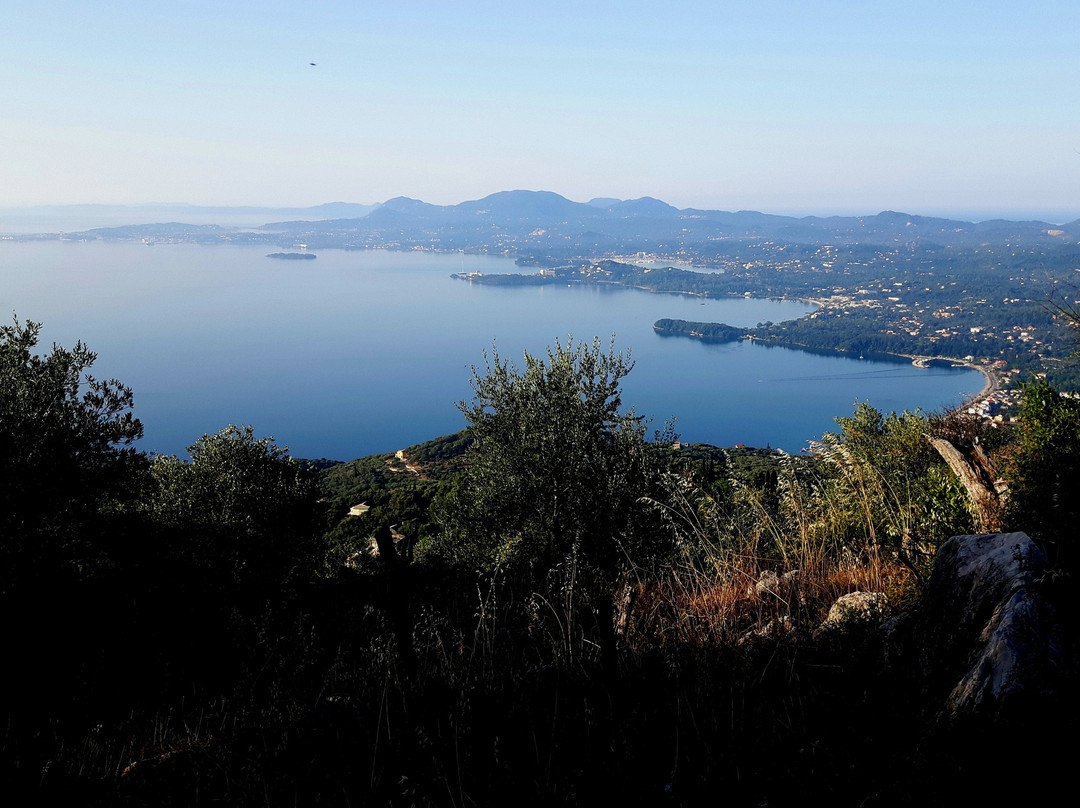 Corfu Walks and Hikes-科孚必去景点