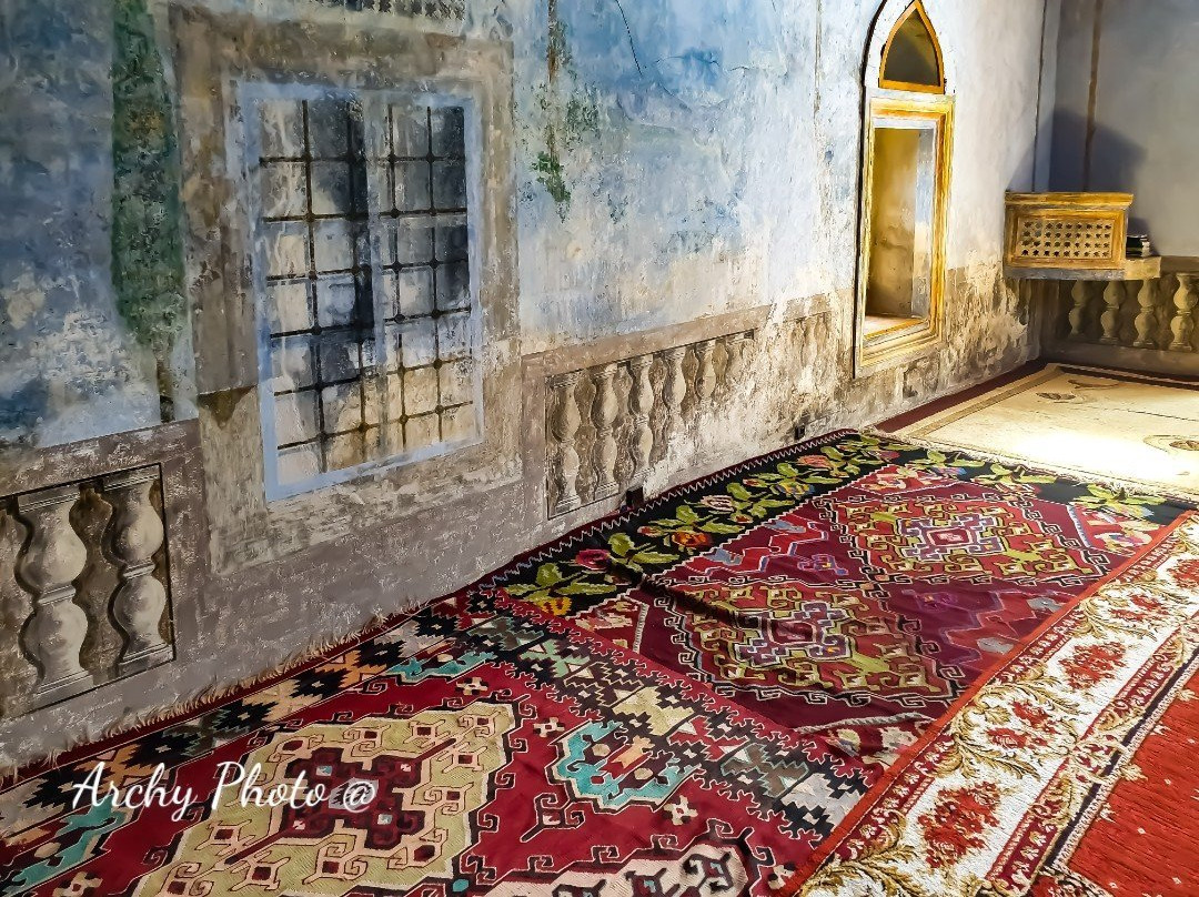 Mehmed Karadoz Moschee-莫斯塔尔必去景点