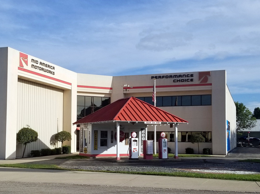 My Garage Museum-Effingham必去景点