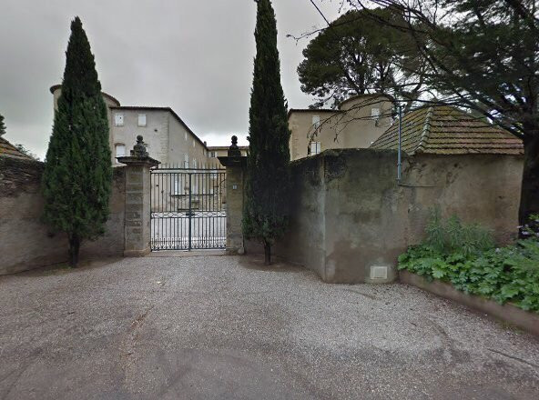 Chateau de Lezignan-la-Cebe