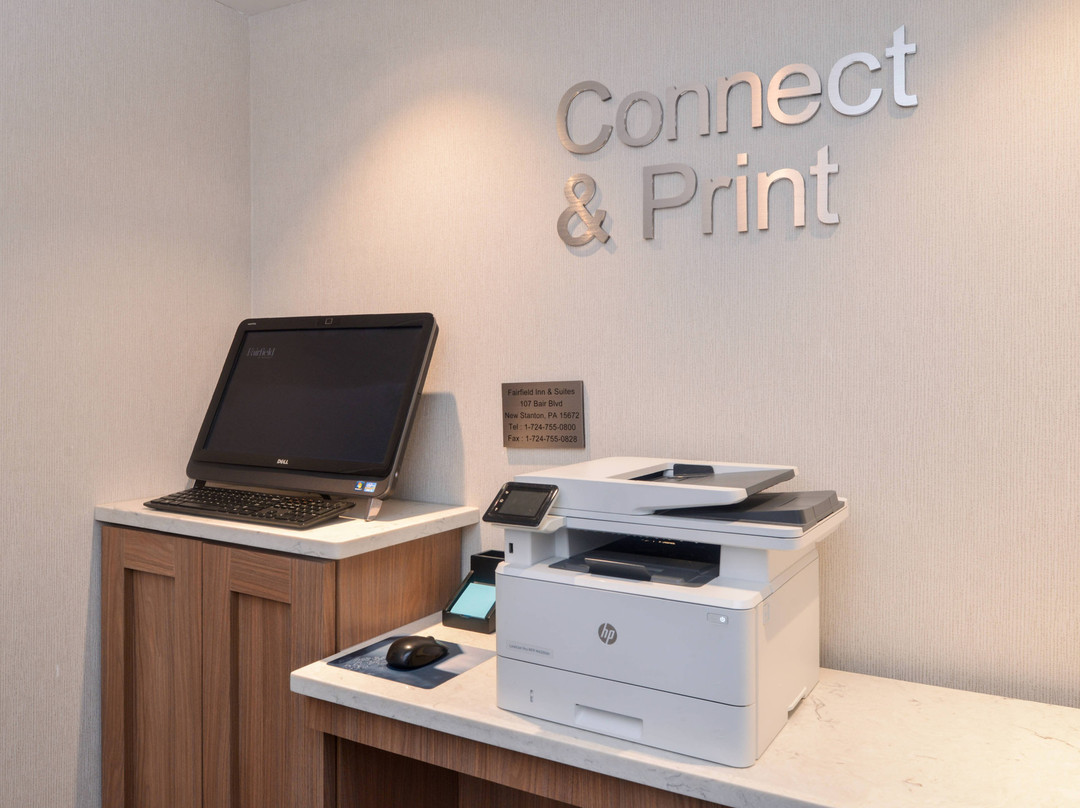 Fairfield by Marriott Inn & Suites Pittsburgh New Stanton主图