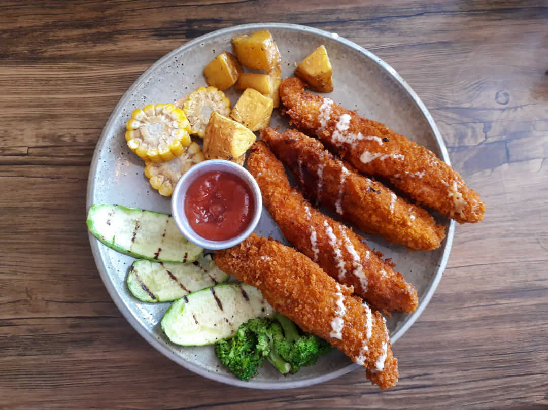 Kermanshah餐馆和美食-Cafe Karin