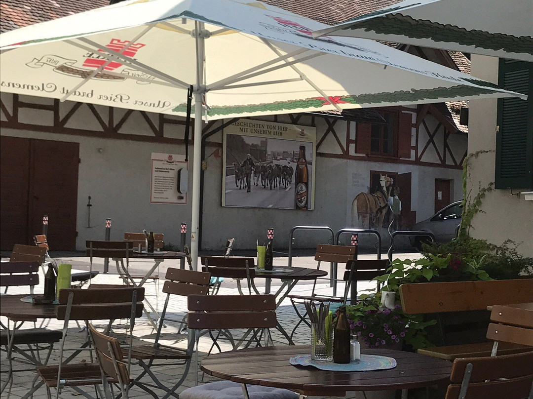 Brauereigasthof Mohren主图