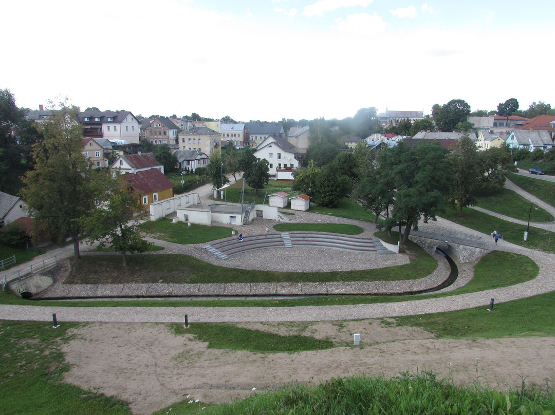Ukmerges Mound景点图片