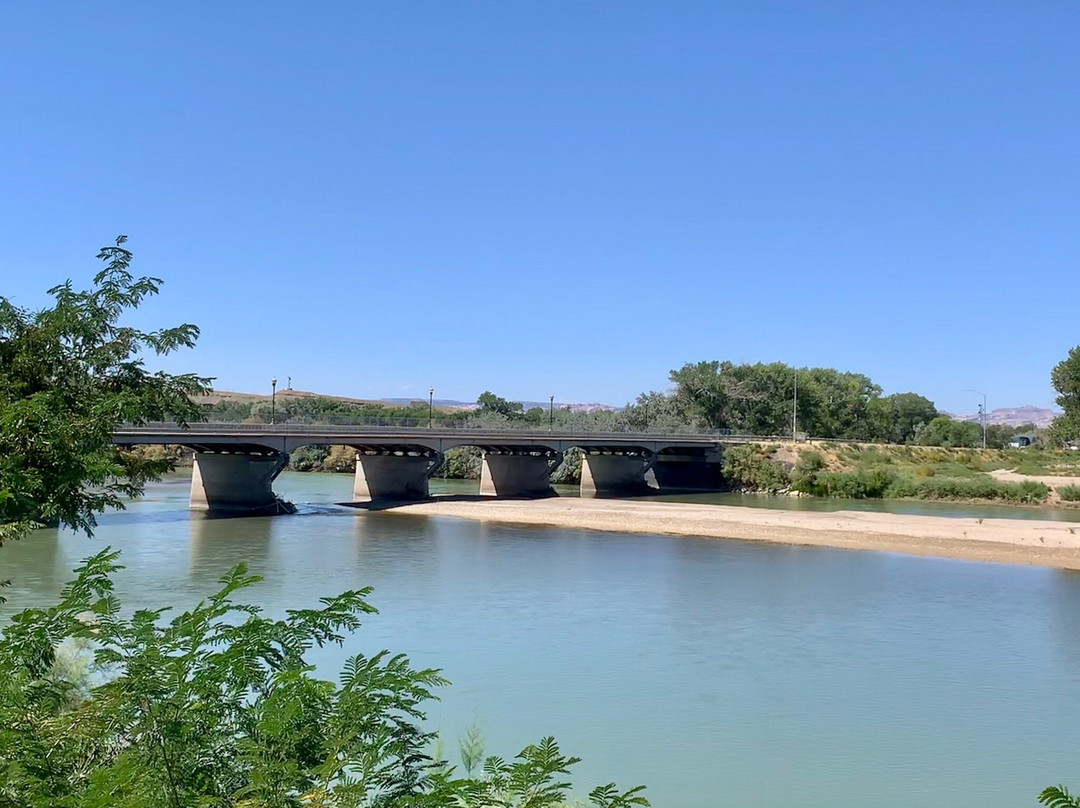 John Wesley Powell River History Museum-格林河必去景点