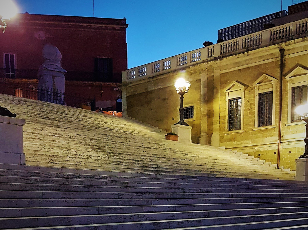 Palazzina del Belvedere - Collezione Archeologica Faldetta-布林迪西必去景点