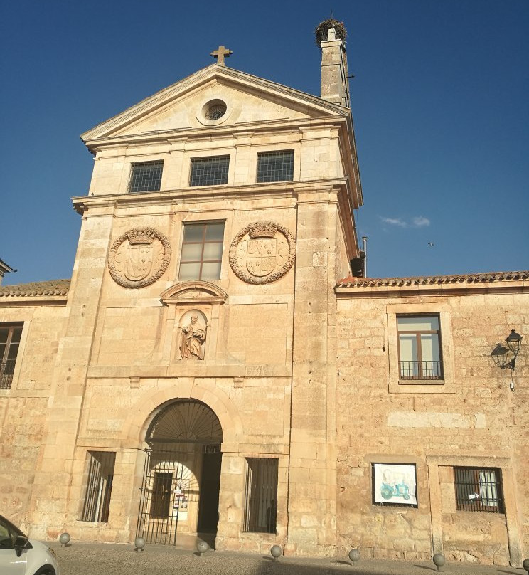 Convento San Blas景点图片