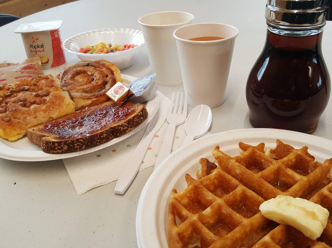 Three Bears Tok Motel主图