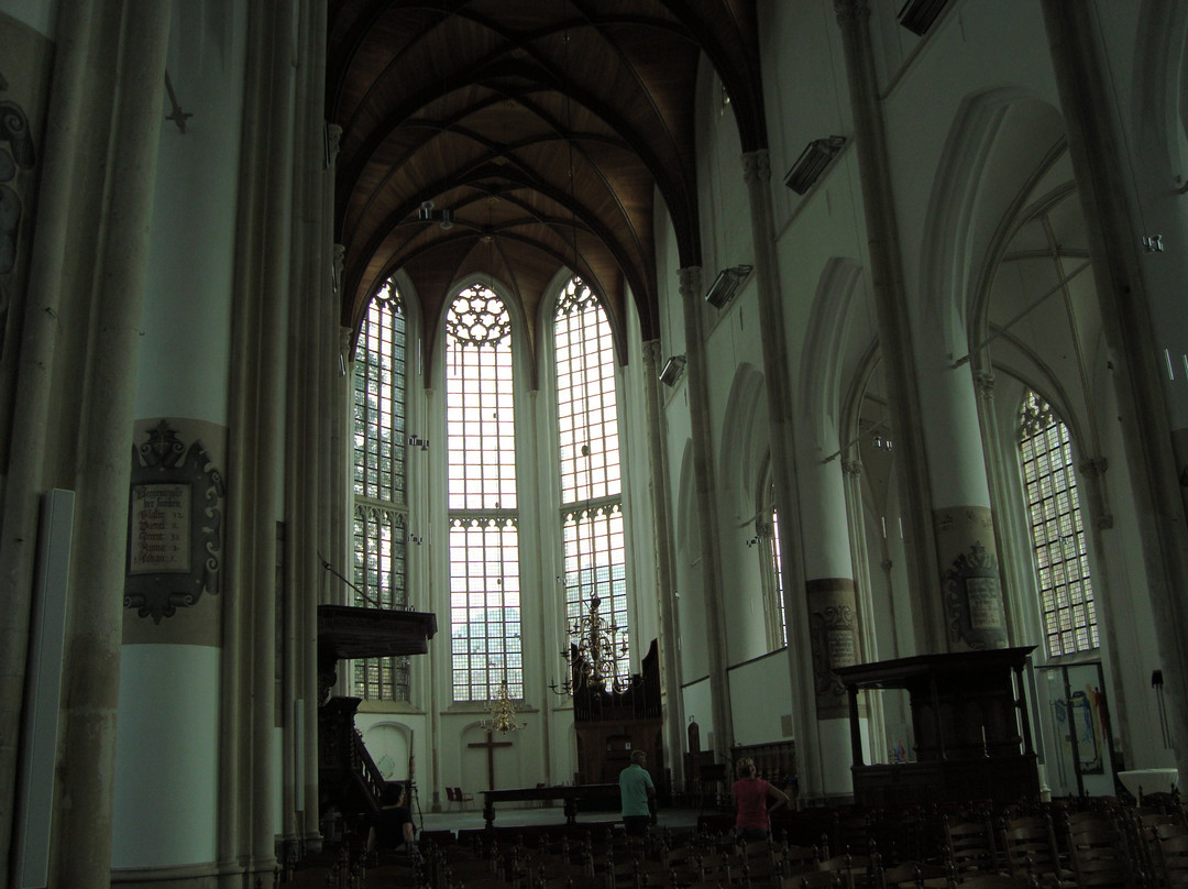 Doesburger Grotekerk of Martinikerk景点图片