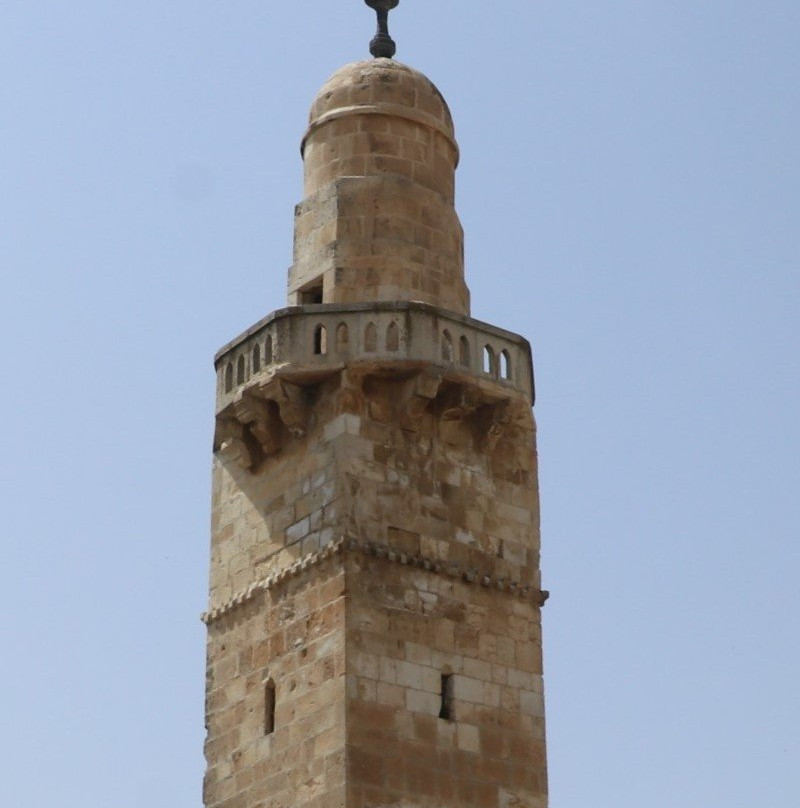Mosque of Omar-耶路撒冷必去景点
