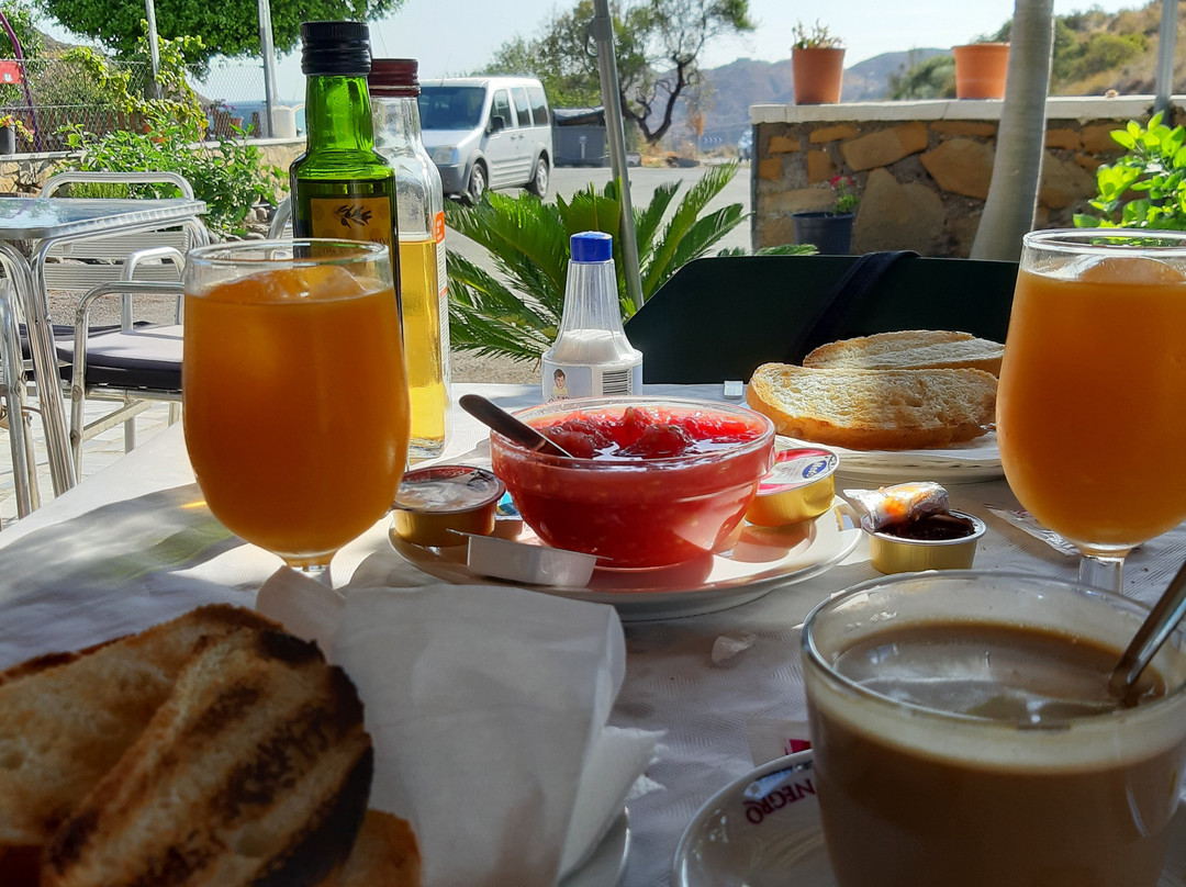 Pension Restaurante Venta El Molino主图