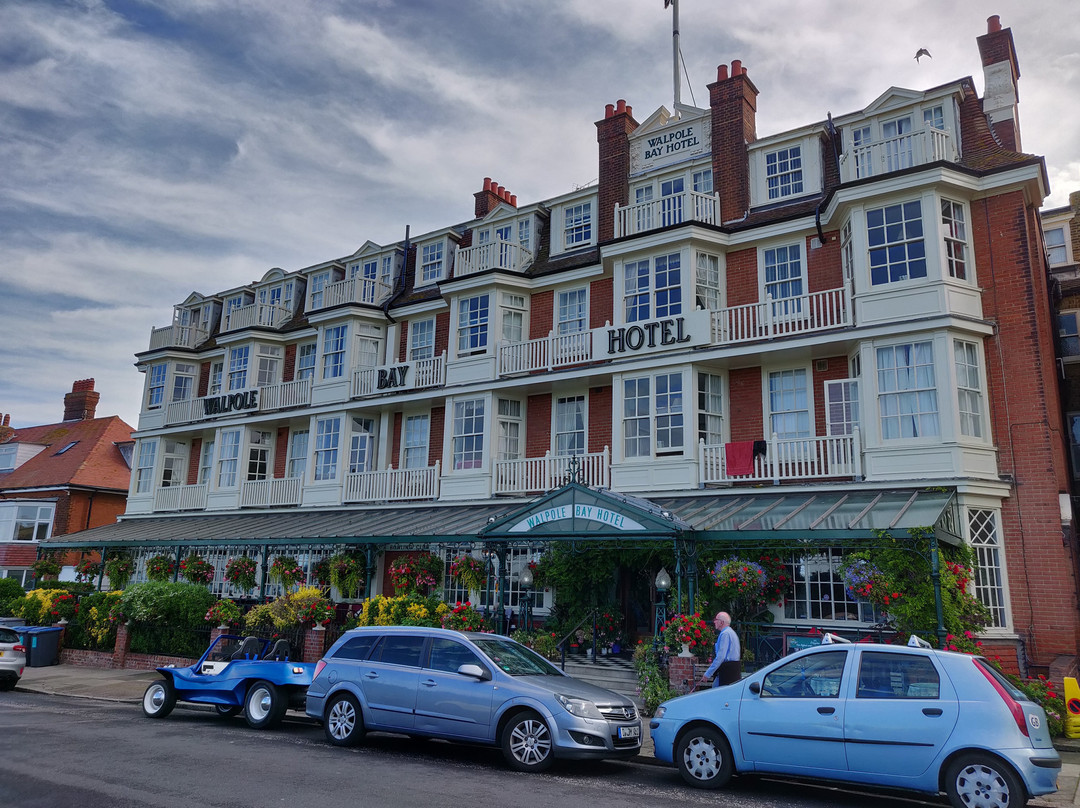 Walpole Bay Hotel主图