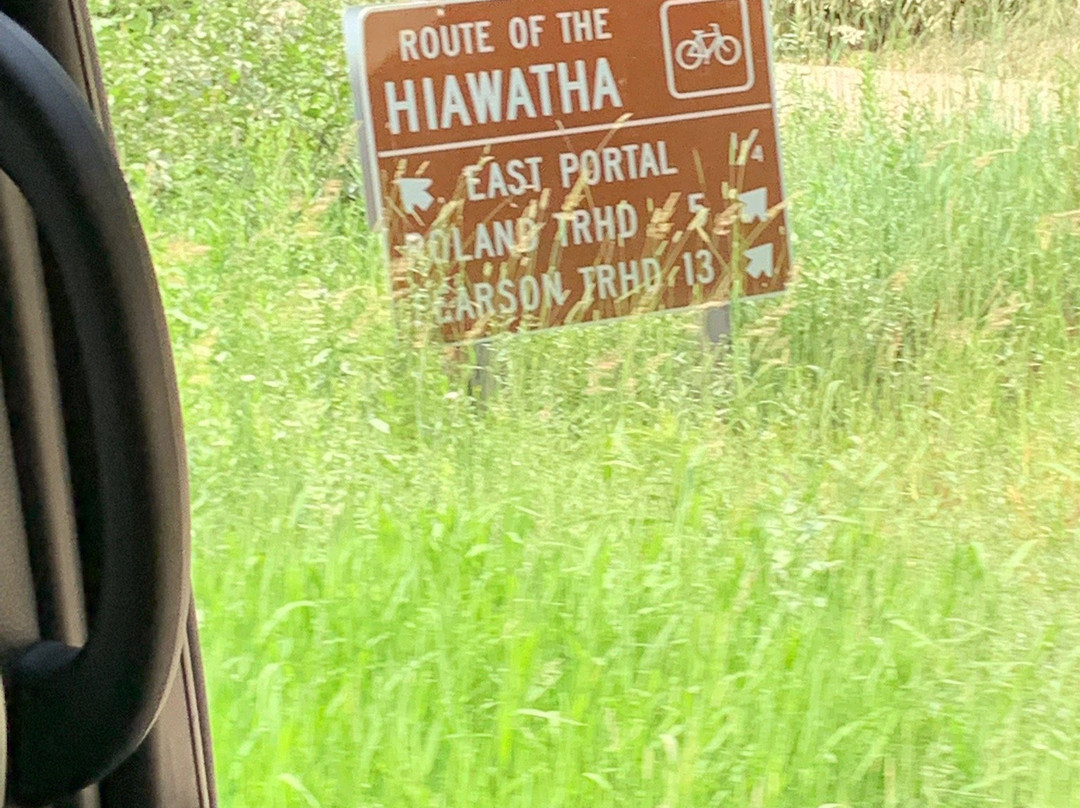 Route of the Hiawatha景点图片