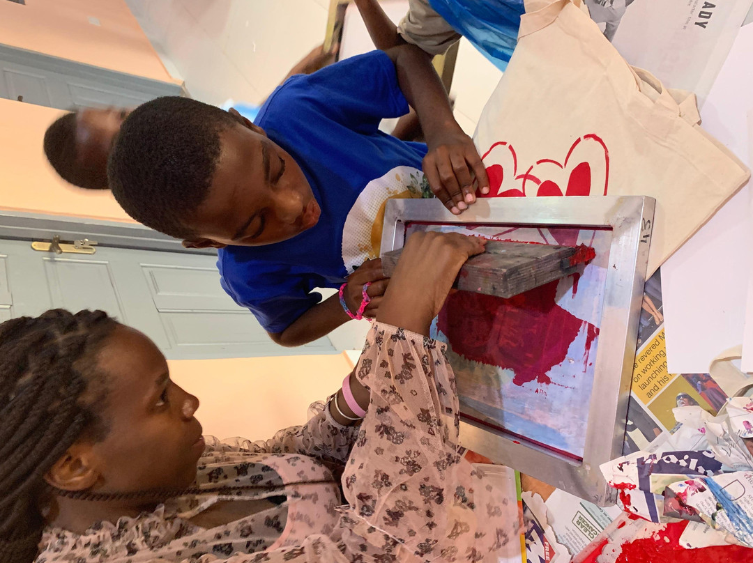 The Craft Village-Akosombo必去景点