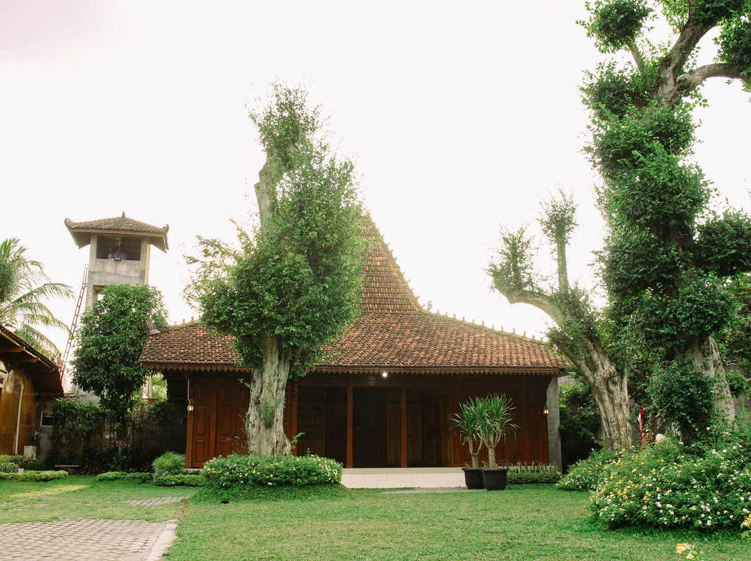 Kampoeng Joglo Boutique Hotel主图