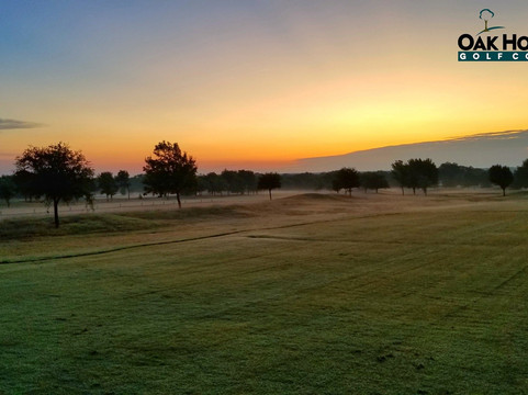 Oak Hollow Golf Course-麦金尼必去景点