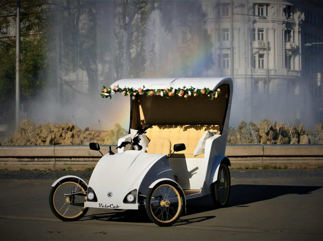 Viennese Time Capsule-维也纳必去景点