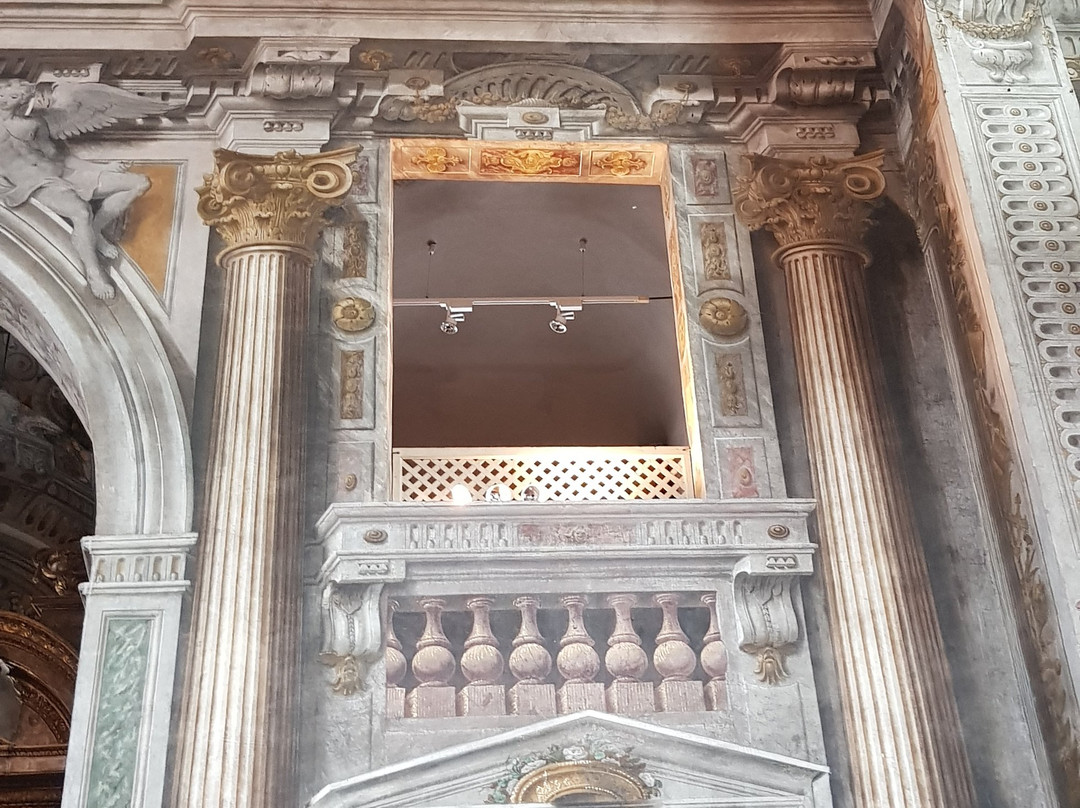 Chiesa di San Francesco in Rocca景点图片