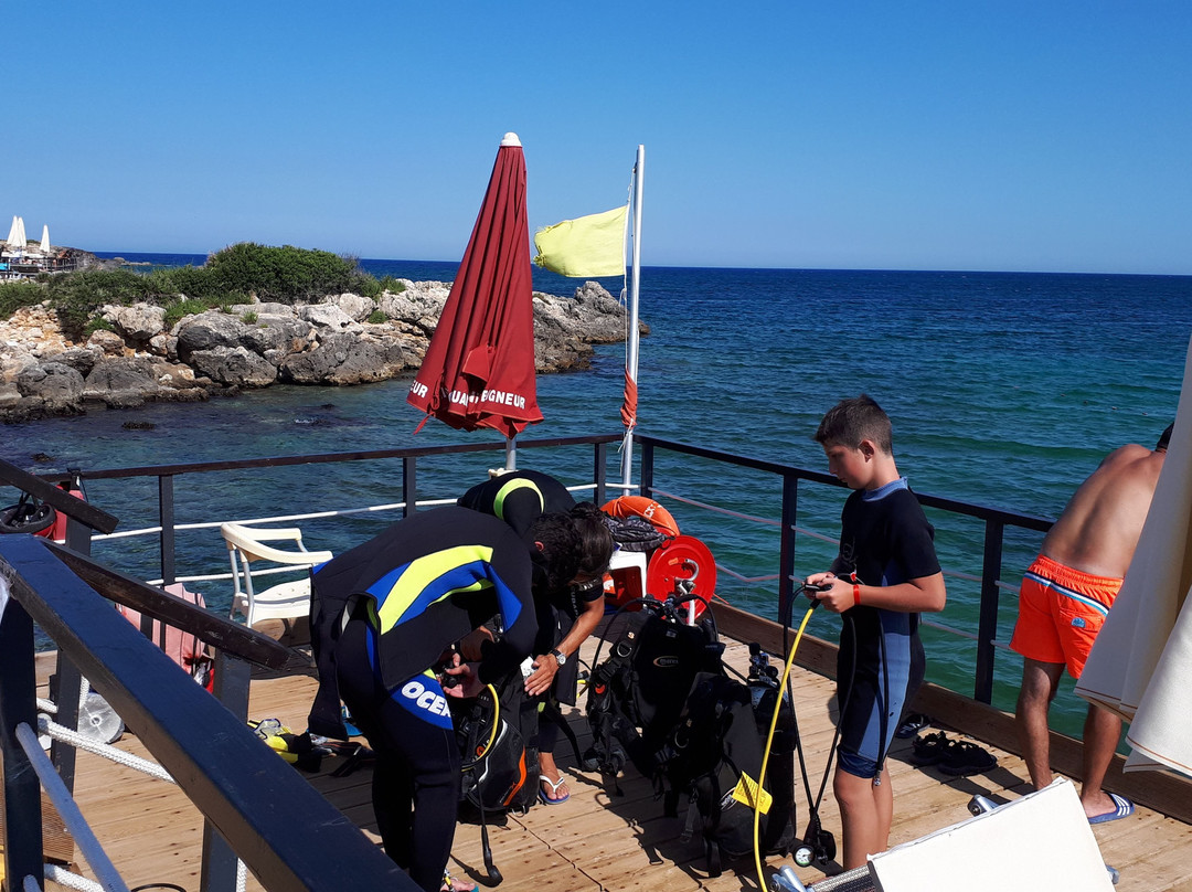 Gestione Mare Diving & Charter-锡拉库扎必去景点